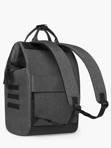 Adventurer Maxi Backpack Cabaia Gray adventurer L other view 4