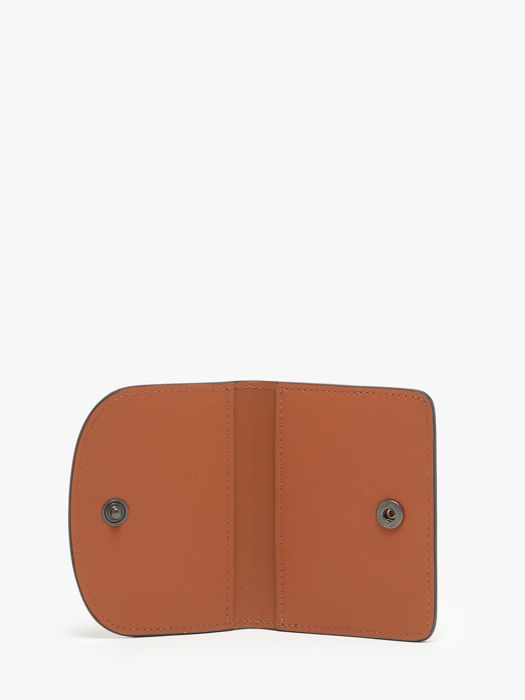 Longchamp Le pliage xtra Bill case / card case Brown