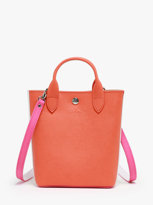 Longchamp Epure re-play Messenger bag Orange