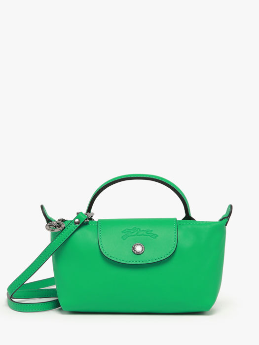 Longchamp Le pliage xtra Pochettes Vert