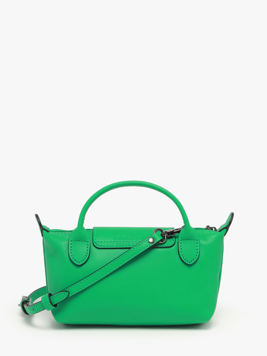 Longchamp Le pliage xtra Pochettes Vert