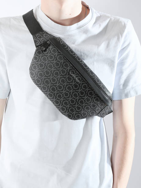 Belt Bag Calvin klein jeans Black must K511599 other view 1