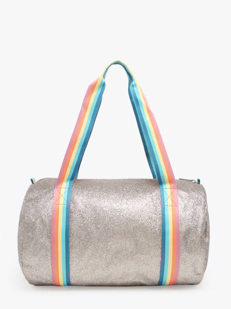 Sac De Sport Caramel et cie Multicolore glitter MI vue secondaire 3