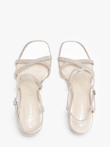 Heeled Sandals Tamaris Pink women 42 other view 3