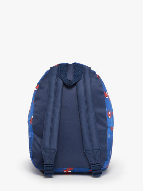 Mini Sac Ã  Dos Spider man Bleu simply kind 4797 vue secondaire 4