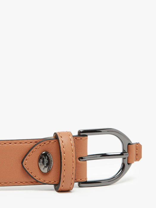 Longchamp Longchamp 3d Belts Brown