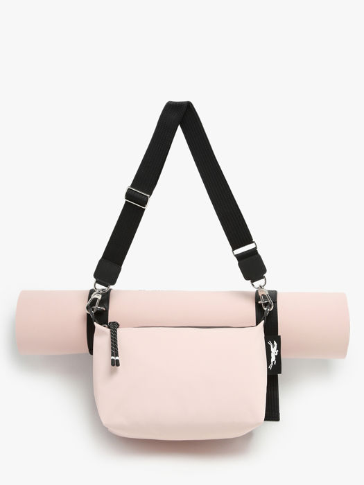 Longchamp Le pliage energy Messenger bag Pink