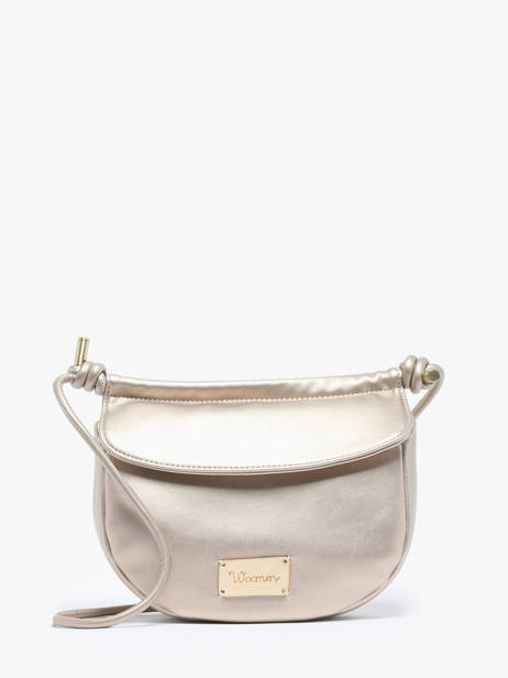 Shoulder Bag Amaryllis Woomen Beige amaryllis WAMR13