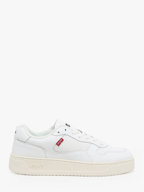 Sneakers Levi's Blanc men 235200