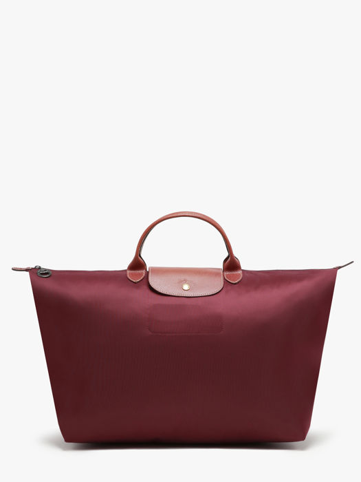 Longchamp Le pliage original Sacs de voyage Violet