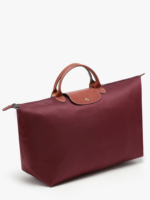 Longchamp Le pliage original Sacs de voyage Violet