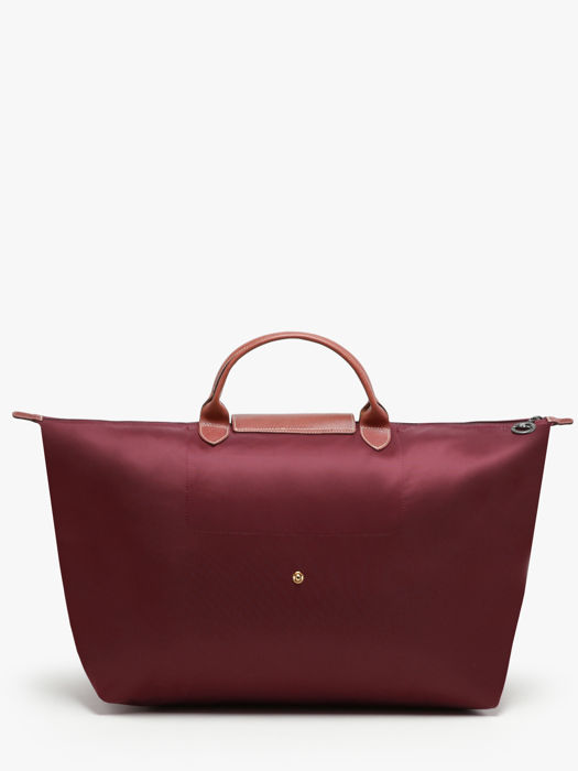 Longchamp Le pliage original Sacs de voyage Violet