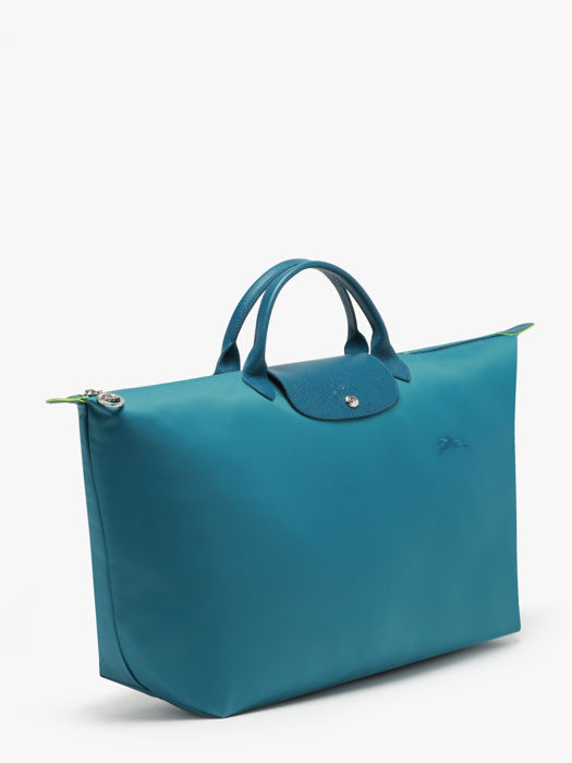 Longchamp Le pliage green Sacs de voyage Bleu