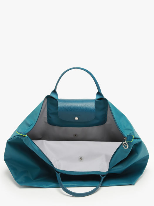 Longchamp Le pliage green Sacs de voyage Bleu