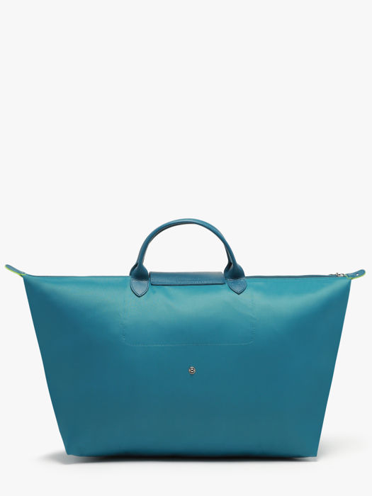 Longchamp Le pliage green Sacs de voyage Bleu