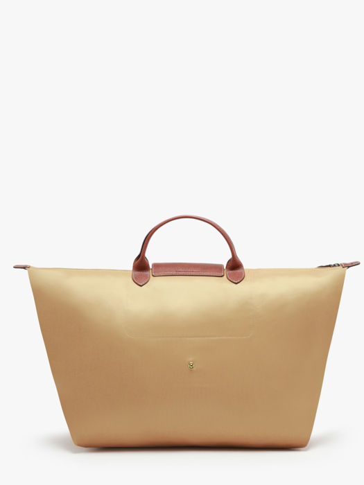 Longchamp Le pliage original Sacs de voyage Beige