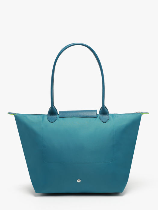 Longchamp Le pliage green Besaces Bleu