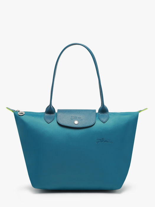 Longchamp Le pliage green Besaces Bleu