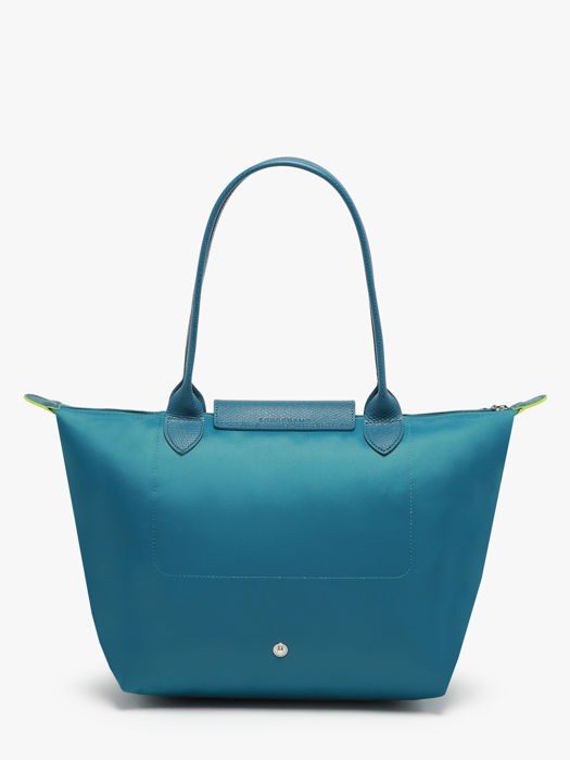 Longchamp Le pliage green Besaces Bleu