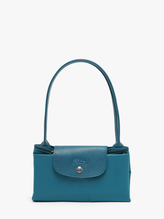 Longchamp Le pliage green Besaces Bleu