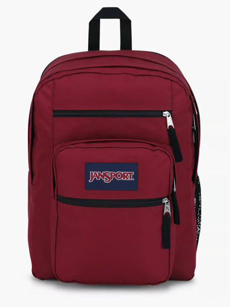 Sac à Dos Jansport Rouge back to school EA5BAH