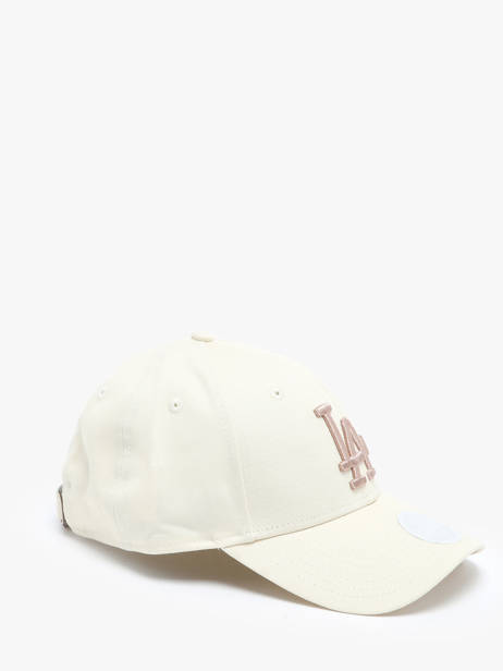 Cap New era Beige new era 60565239 other view 1