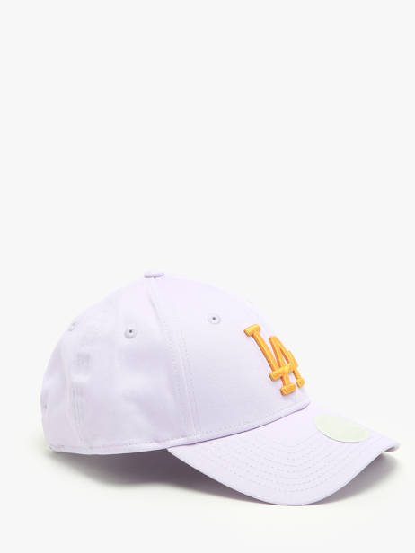 Cap New era Violet new era 60565238 other view 1