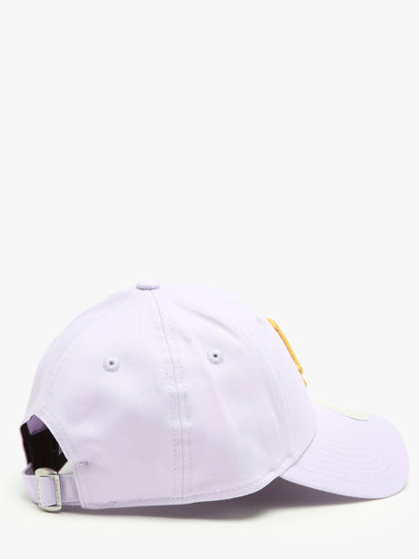 Cap New era Violet new era 60565238 other view 2