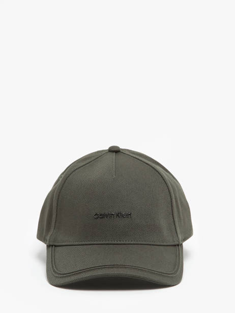 Casquette Calvin klein jeans metal lettering K511999