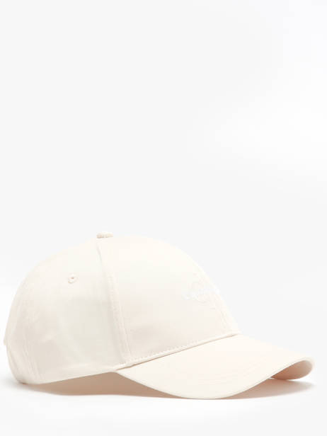 Casquette Calvin klein jeans Beige monologo K612317 vue secondaire 1