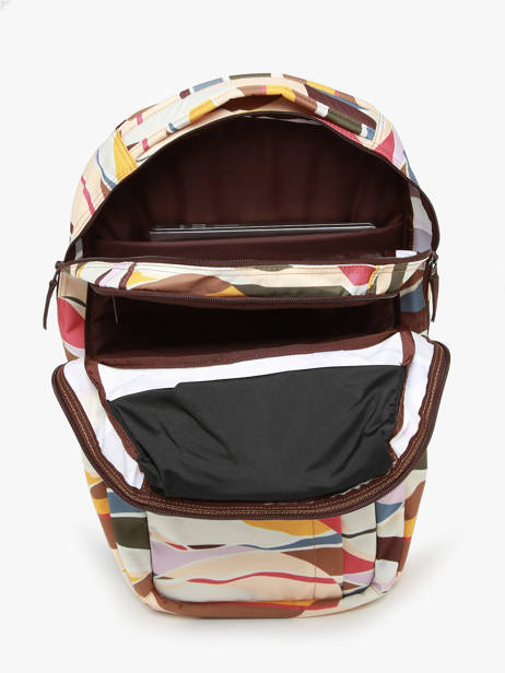 2-compartment Backpack With 15