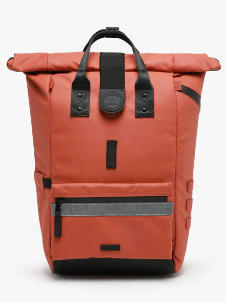 Explorer Backpack Cabaia Orange adventurer EXPLORER