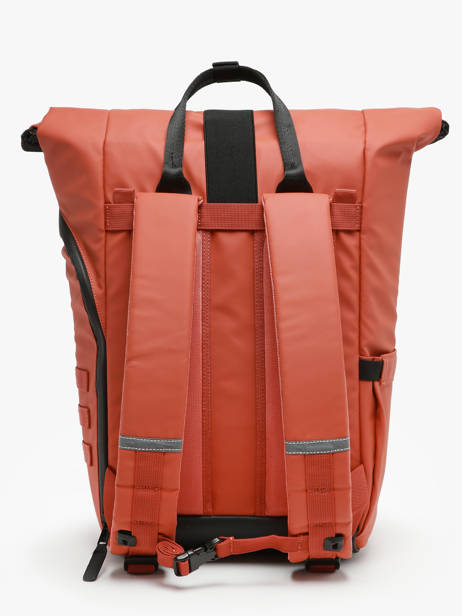 Explorer Backpack Cabaia Orange adventurer EXPLORER other view 3