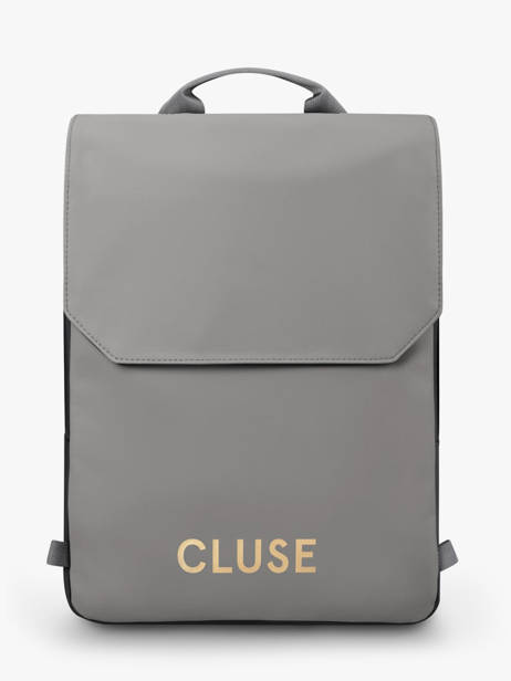 Backpack Nuitée Cluse Black backpack CX035 other view 3