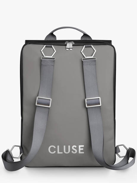 Backpack Nuitée Cluse Black backpack CX035 other view 6