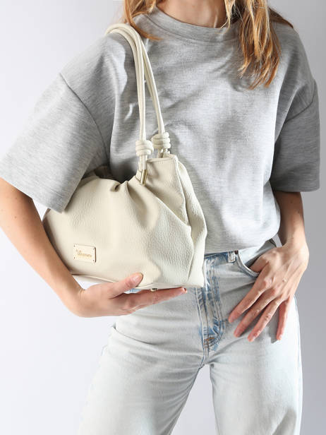 Shoulder Bag Muscari Woomen Beige muscari WMUS09 other view 1