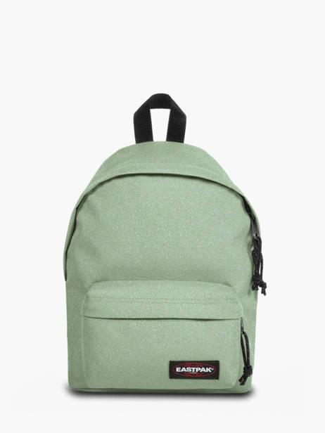 Sac à Dos Orbit  Eastpak Vert authentic K060