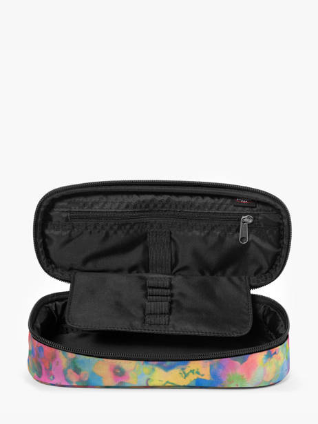 Trousse Oval Eastpak Multicolore authentic K717 vue secondaire 1