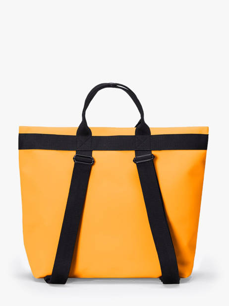Briefcase/backpack Eliza Ucon acrobatics Orange backpack ELIZA other view 2