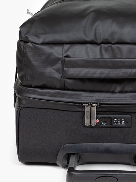 Valise Souple Authentic Luggage Eastpak Noir authentic luggage EK0A5BA8 vue secondaire 1