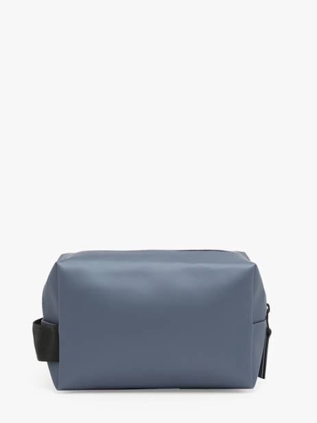 Trousse De Toilette Boston Rains Bleu travel 15580 vue secondaire 2