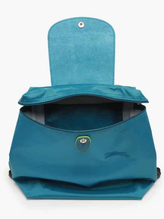 Longchamp Le pliage green Sac à dos Bleu