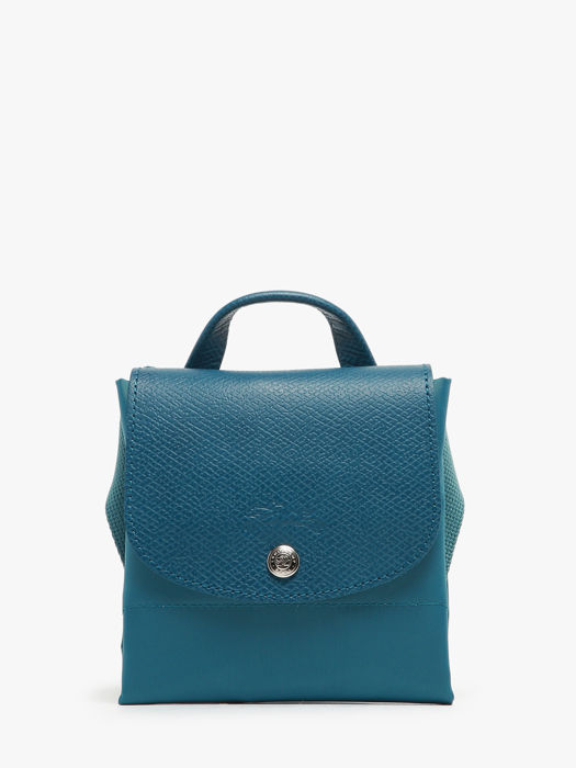 Longchamp Le pliage green Backpack Blue