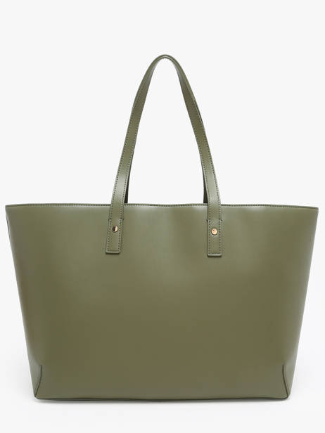 Shopping Bag Th Chic Tommy hilfiger Green th chic AW16302 other view 4