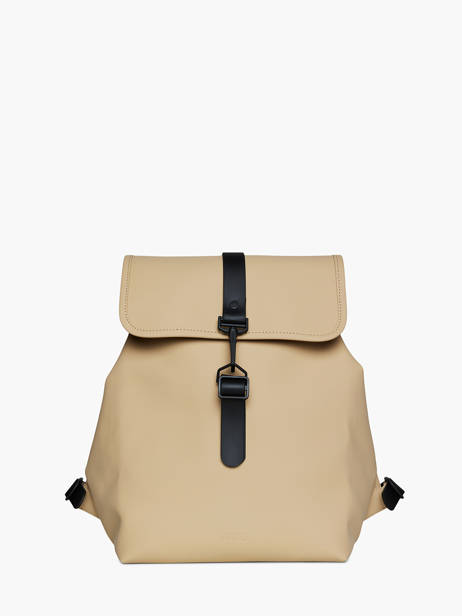 Backpack Rains Beige city 13040