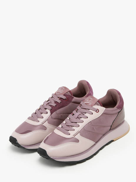 Sneakers Hoff Violet women 22417000 other view 2