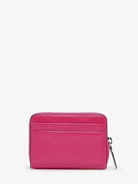 Wallet Karl lagerfeld Pink rsg 245W3234 other view 2