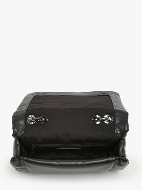 Shoulder Bag K Ikonic 2.0 Polyurethane Karl lagerfeld Black k ikonic 2.0 245W3054 other view 3