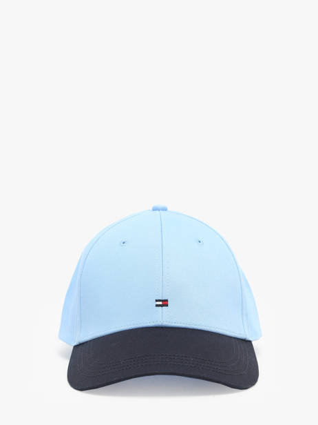 Casquette Tommy hilfiger Bleu essential flag AM11478