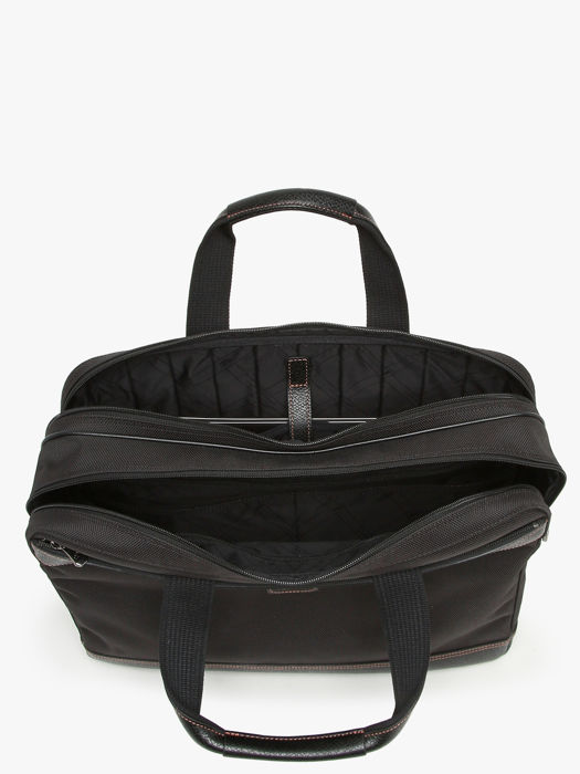 Longchamp Boxford Briefcase Black